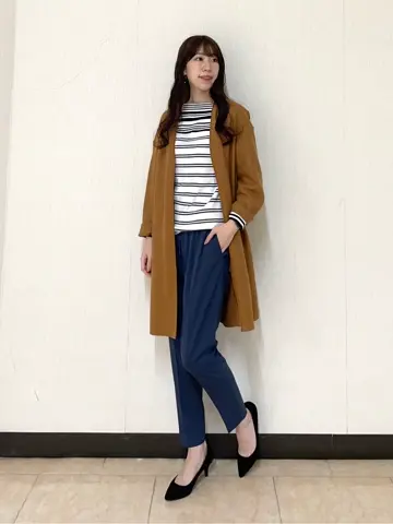 ICB Manami コーディネート画像