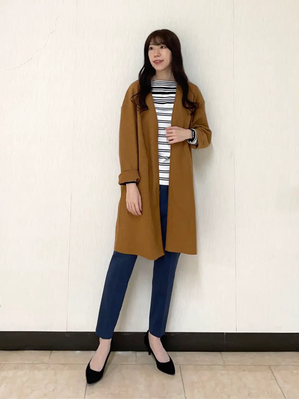 ICB Manami コーディネート画像