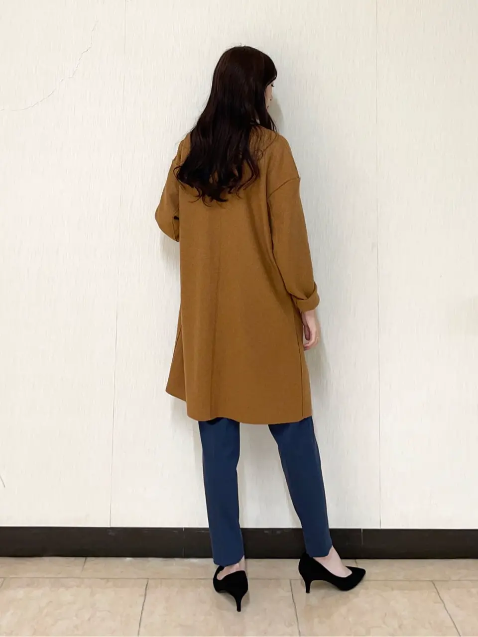 ICB Manami コーディネート画像