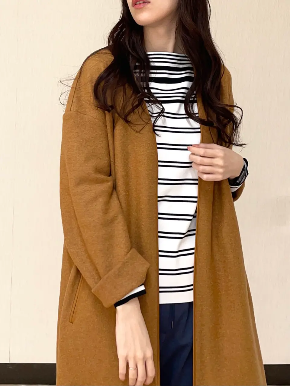 ICB Manami コーディネート画像