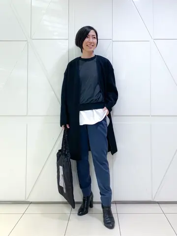 ICB 小田桐 コーディネート画像