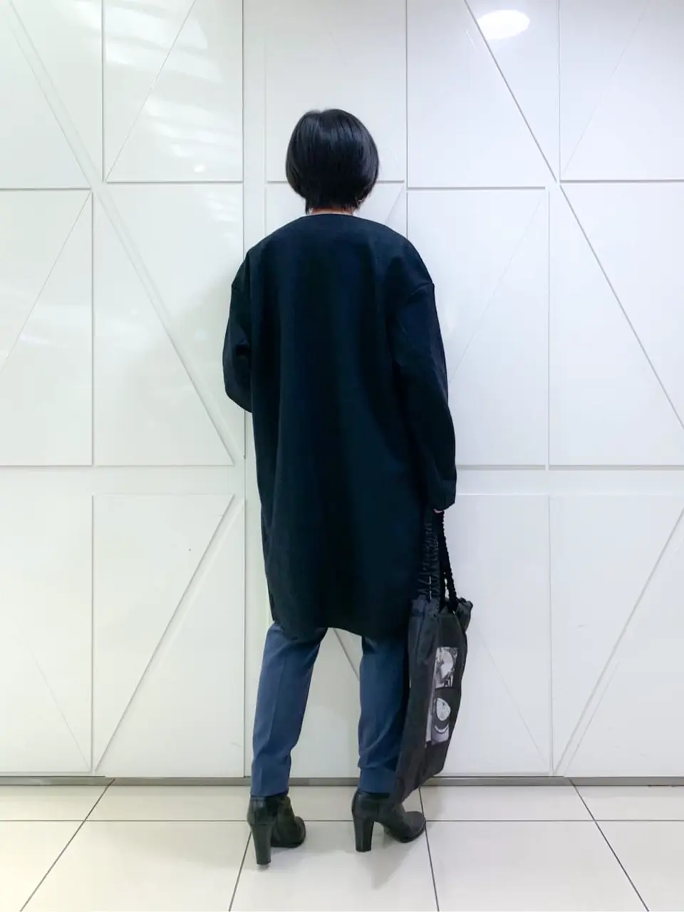 ICB 小田桐 コーディネート画像