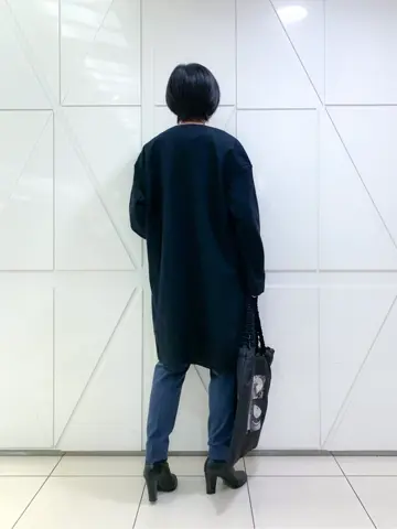 ICB 小田桐 コーディネート画像