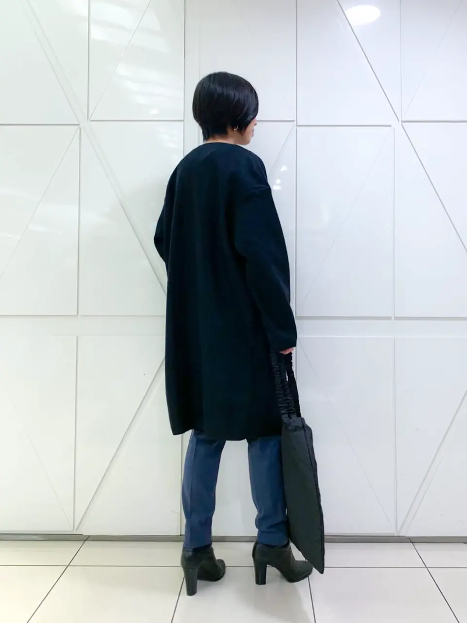 ICB 小田桐 コーディネート画像