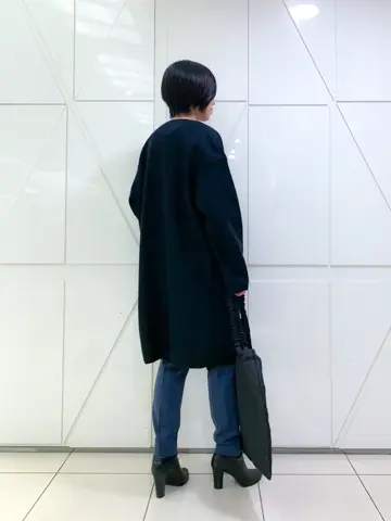 ICB 小田桐 コーディネート画像