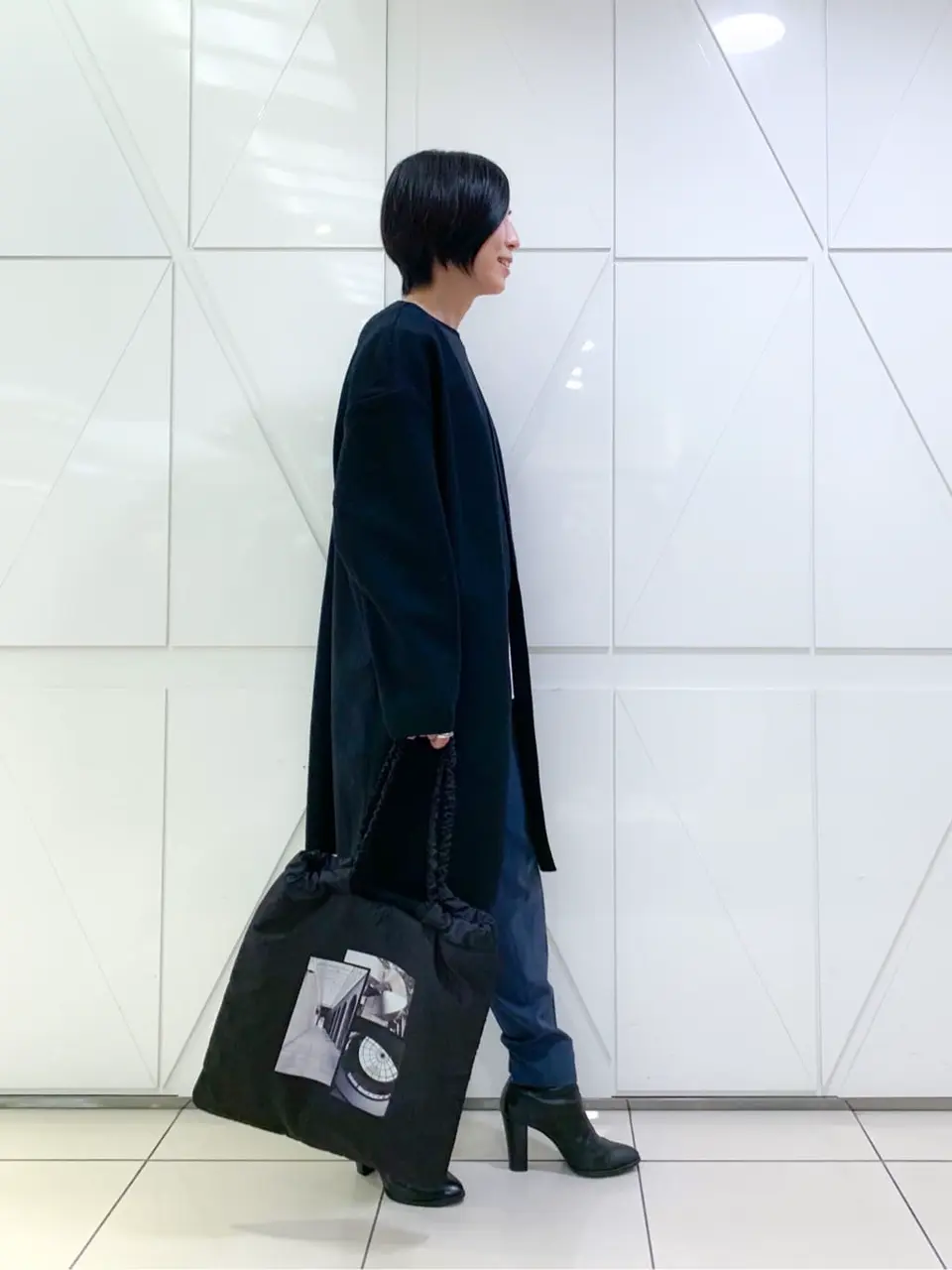 ICB 小田桐 コーディネート画像