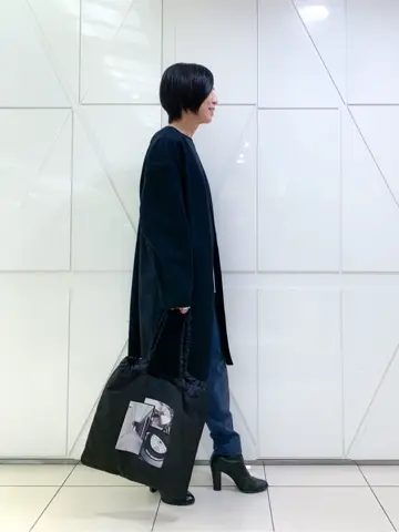 ICB 小田桐 コーディネート画像