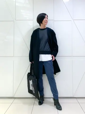 ICB 小田桐 コーディネート画像