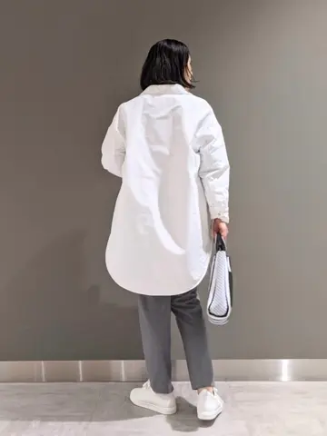 ICB 濱井 コーディネート画像