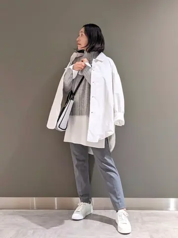 ICB 濱井 コーディネート画像