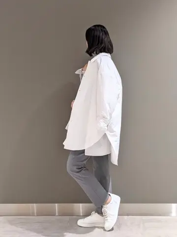 ICB 濱井 コーディネート画像