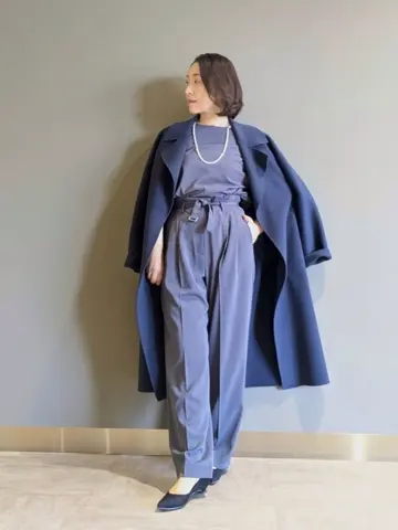 ICB 濱井 コーディネート画像