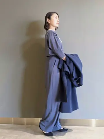 ICB 濱井 コーディネート画像