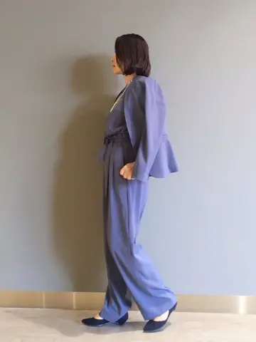 ICB 濱井 コーディネート画像