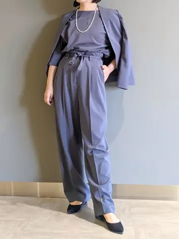 ICB 濱井 コーディネート画像