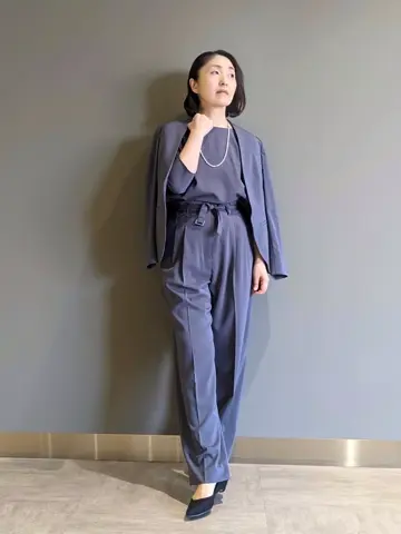 ICB 濱井 コーディネート画像