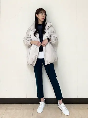 ICB Manami コーディネート画像