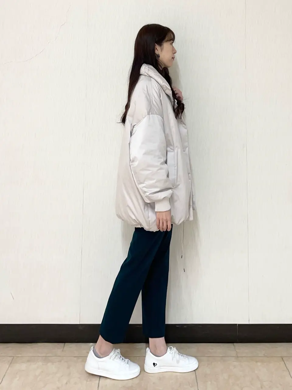 ICB Manami コーディネート画像