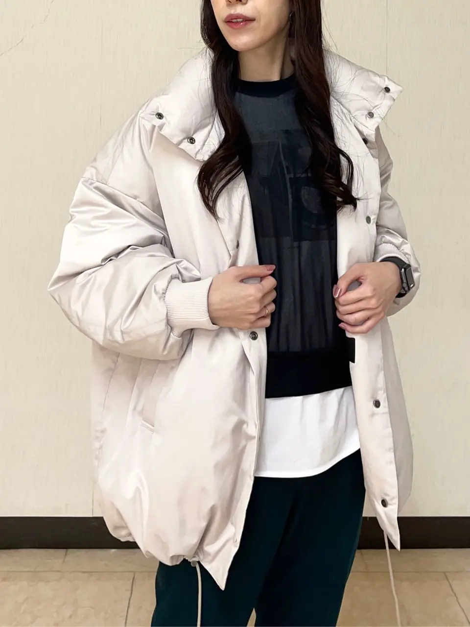 ICB Manami コーディネート画像