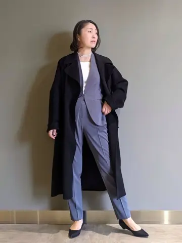 ICB 濱井 コーディネート画像