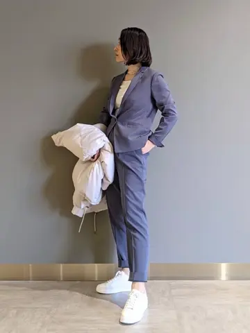 ICB 濱井 コーディネート画像