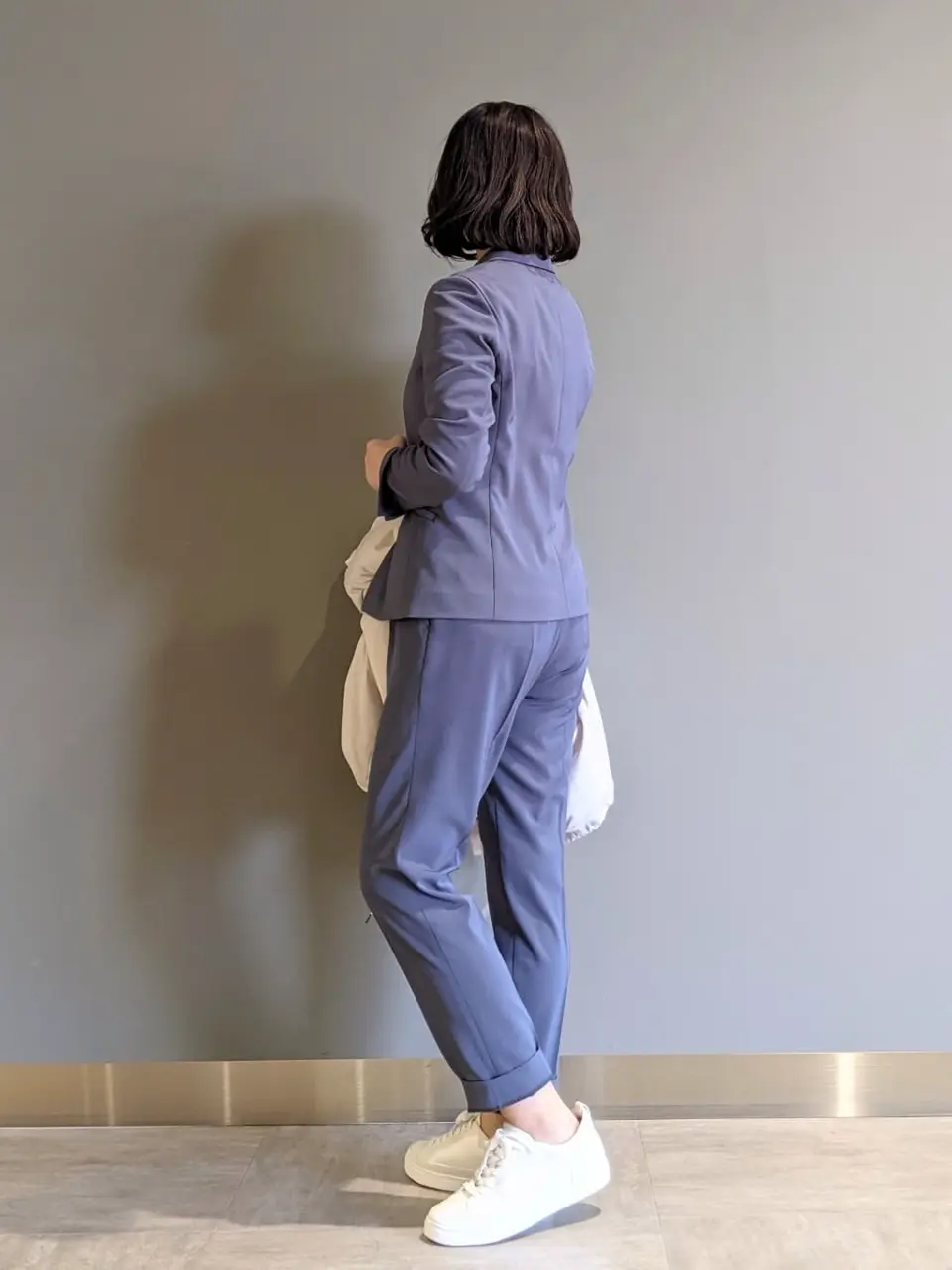 ICB 濱井 コーディネート画像