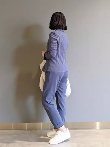 ICB 濱井 コーディネート画像