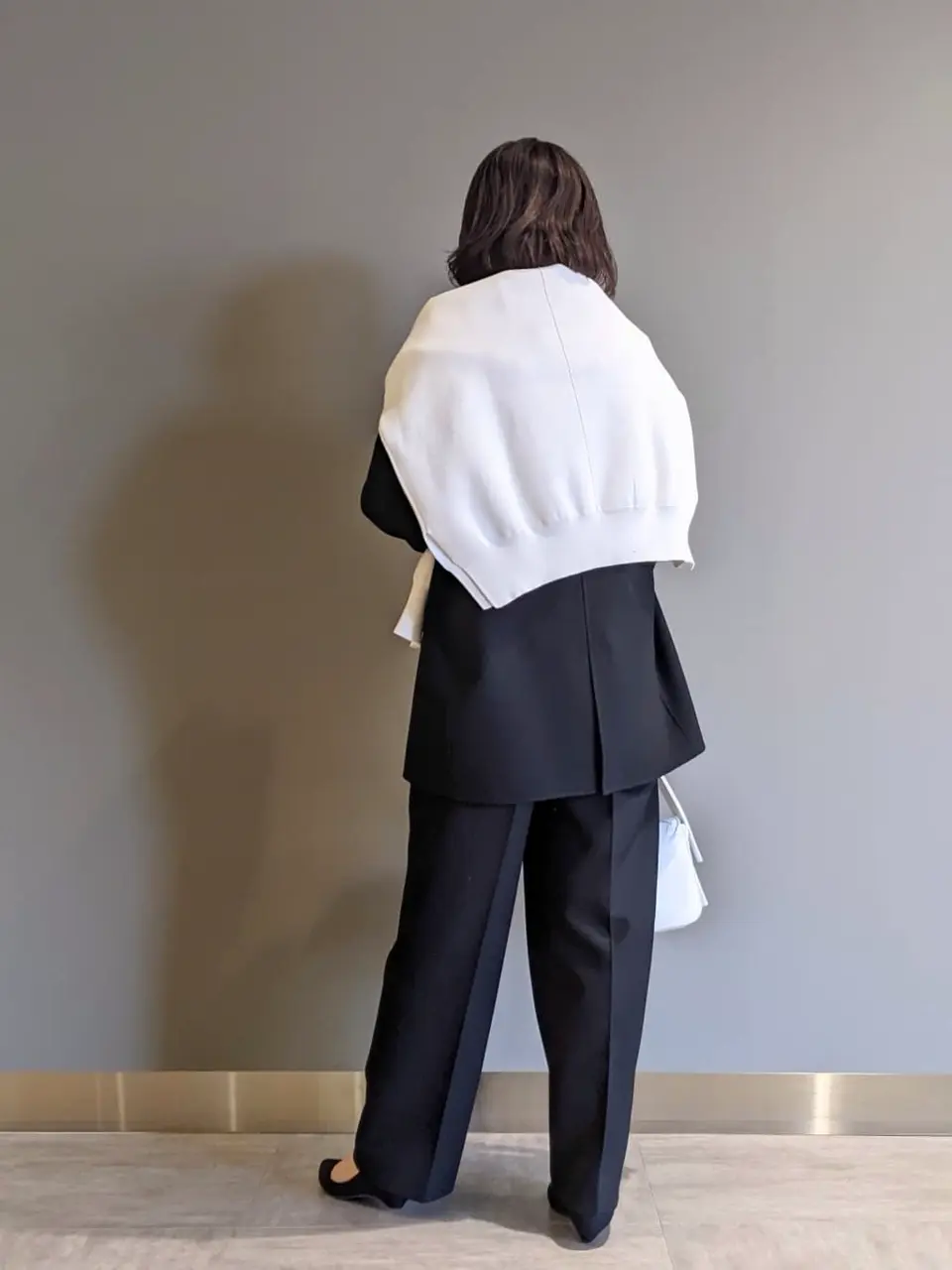 ICB 濱井 コーディネート画像