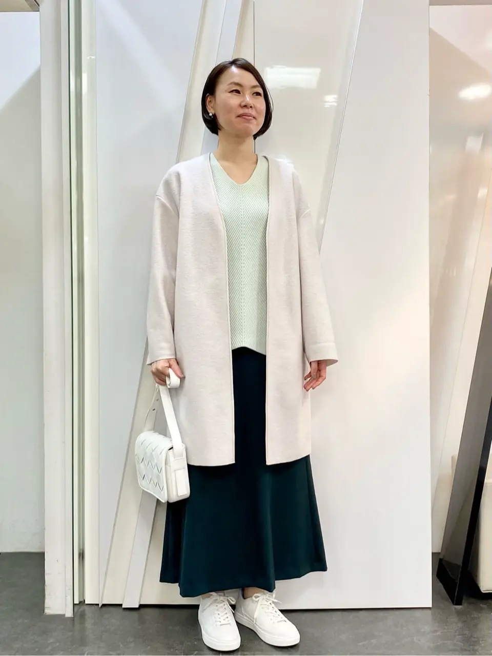 ICB 須賀原 コーディネート画像