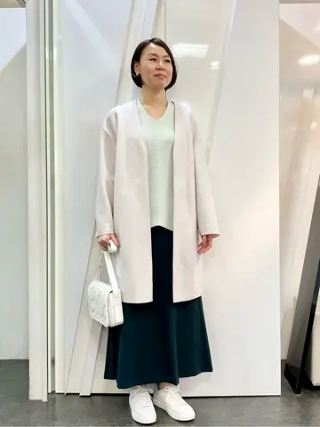 ICB 須賀原 コーディネート画像