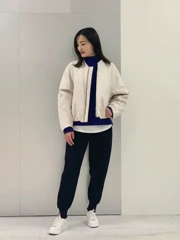 ICB 井阪 コーディネート画像