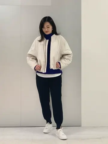 ICB 井阪 コーディネート画像