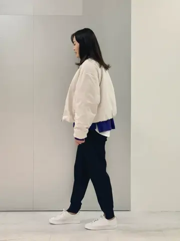 ICB 井阪 コーディネート画像