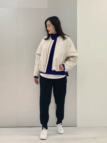 ICB 井阪 コーディネート画像