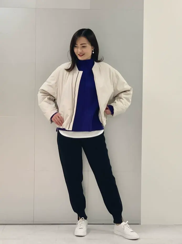 ICB 井阪 コーディネート画像