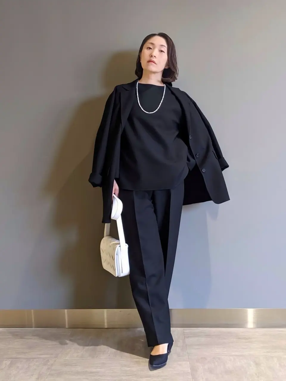 ICB 濱井 コーディネート画像