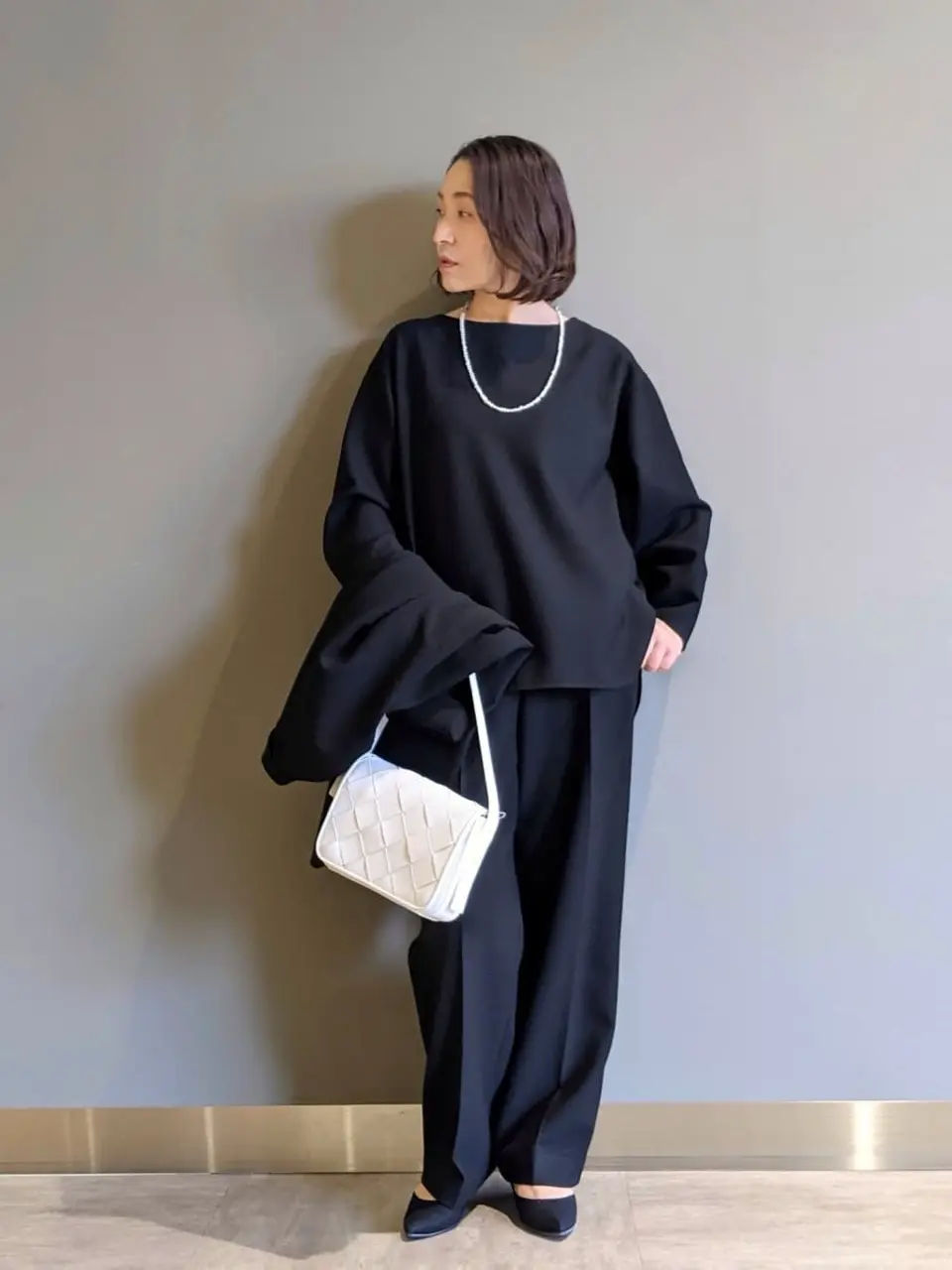 ICB 濱井 コーディネート画像