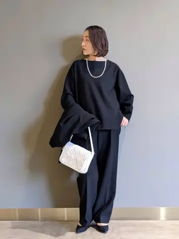 ICB 濱井 コーディネート画像