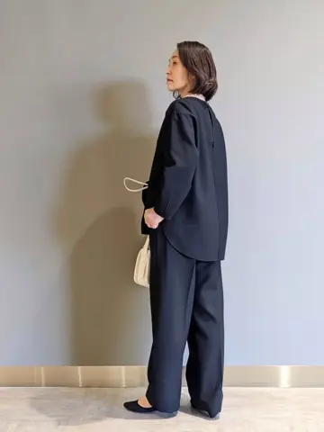 ICB 濱井 コーディネート画像