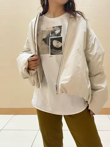 ICB ASUMI コーディネート画像