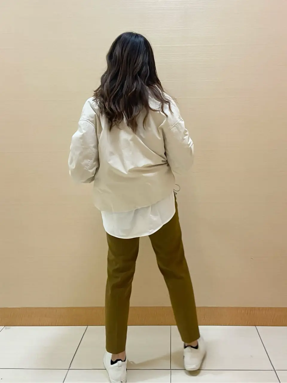 ICB ASUMI コーディネート画像