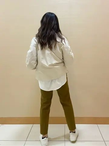 ICB ASUMI コーディネート画像