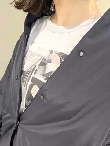 ICB 濱井 コーディネート画像