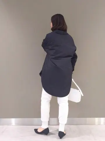 ICB 濱井 コーディネート画像