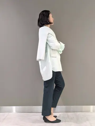 ICB 濱井 コーディネート画像