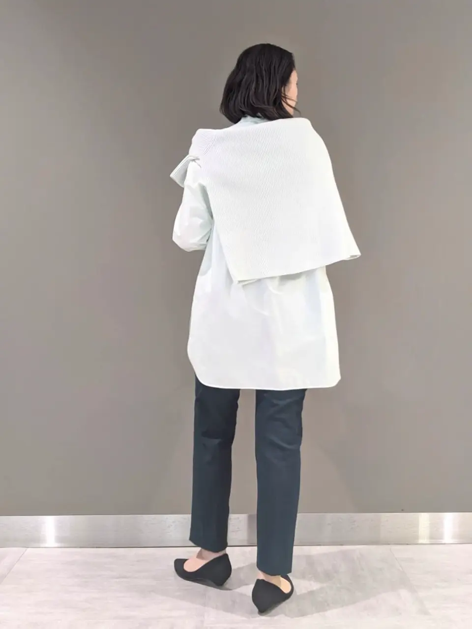 ICB 濱井 コーディネート画像