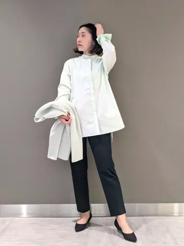 ICB 濱井 コーディネート画像