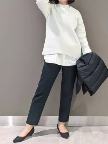 ICB 濱井 コーディネート画像