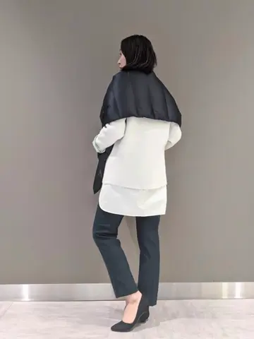 ICB 濱井 コーディネート画像