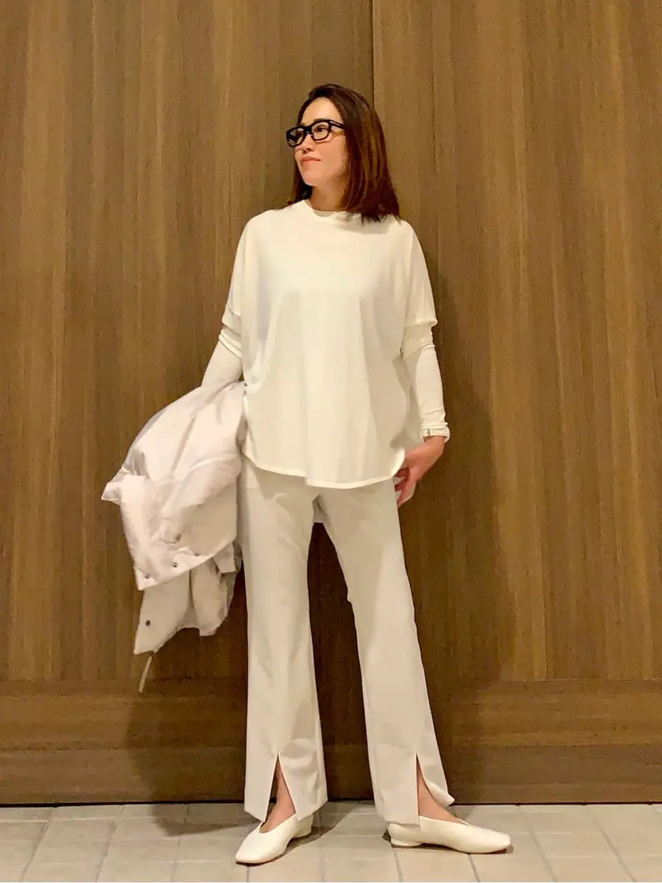 ICB 玉田 コーディネート画像